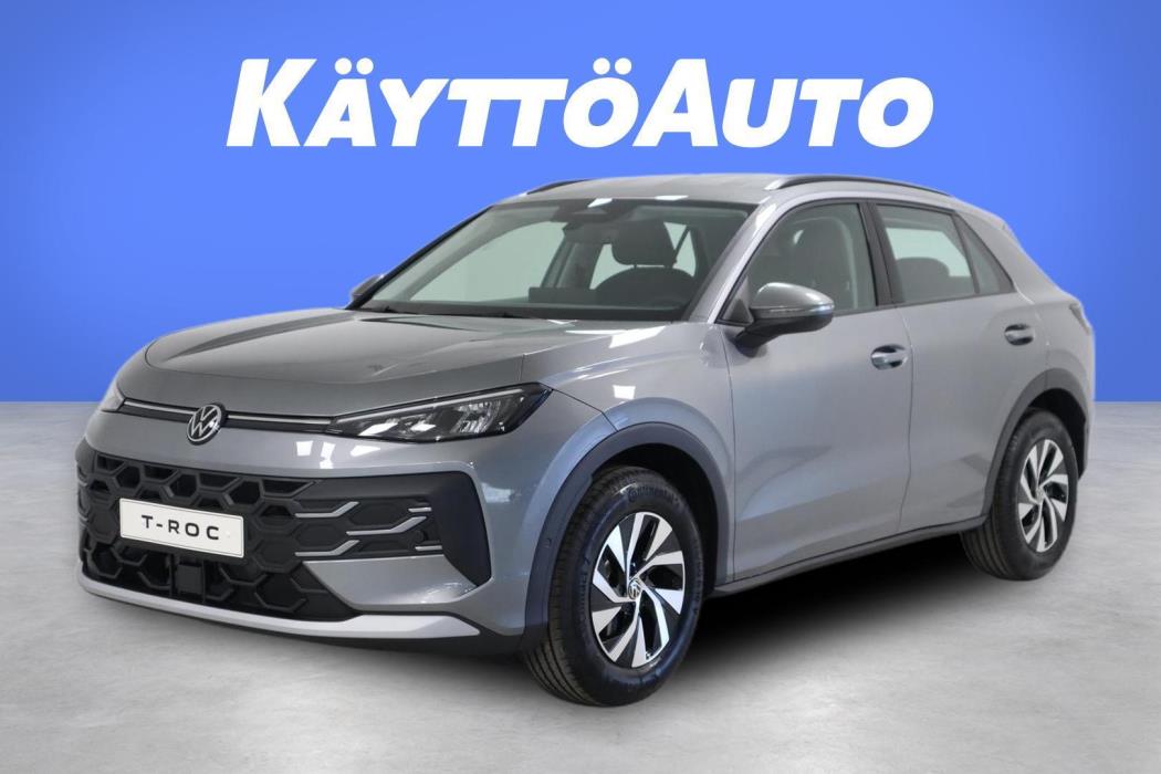 VOLKSWAGEN T-Roc 2026