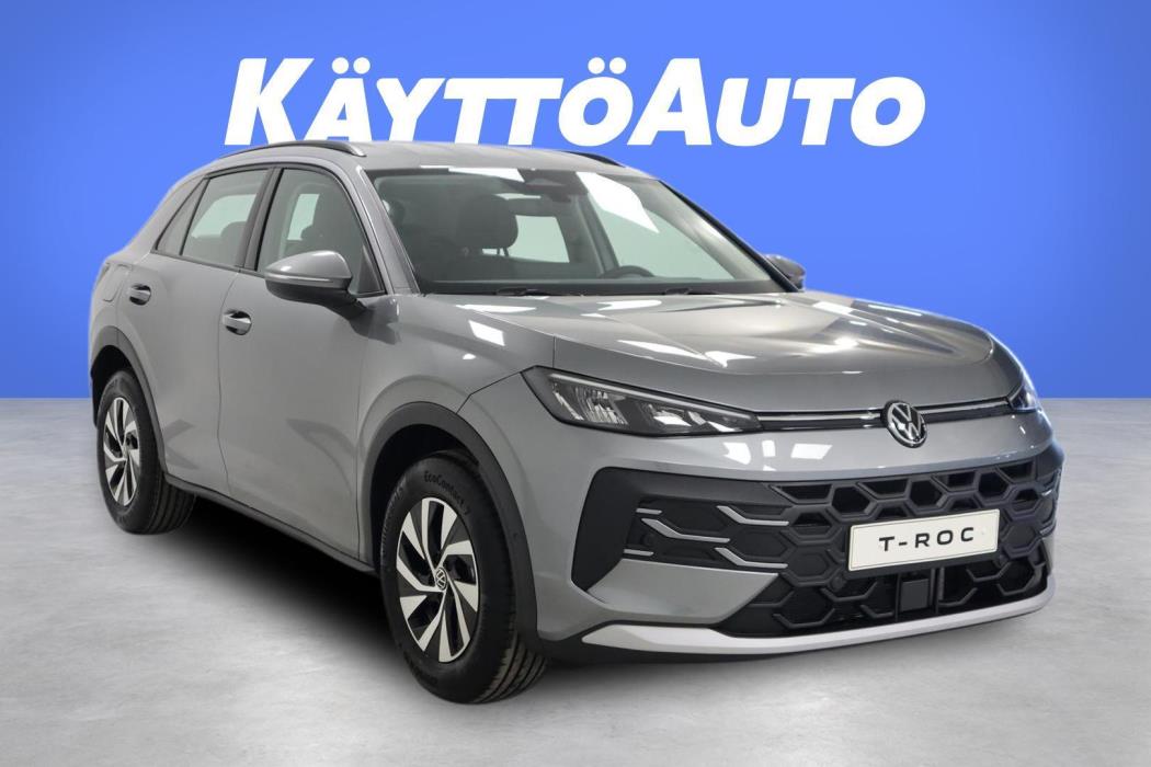 VOLKSWAGEN T-Roc 2026