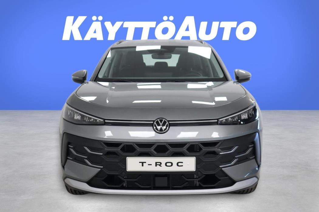 VOLKSWAGEN T-Roc 2026