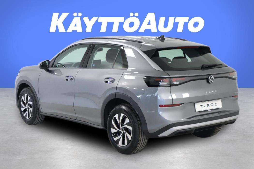 VOLKSWAGEN T-Roc 2026