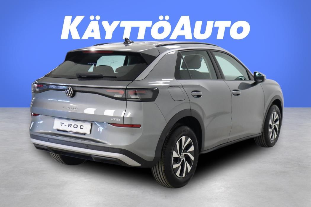 VOLKSWAGEN T-Roc 2026