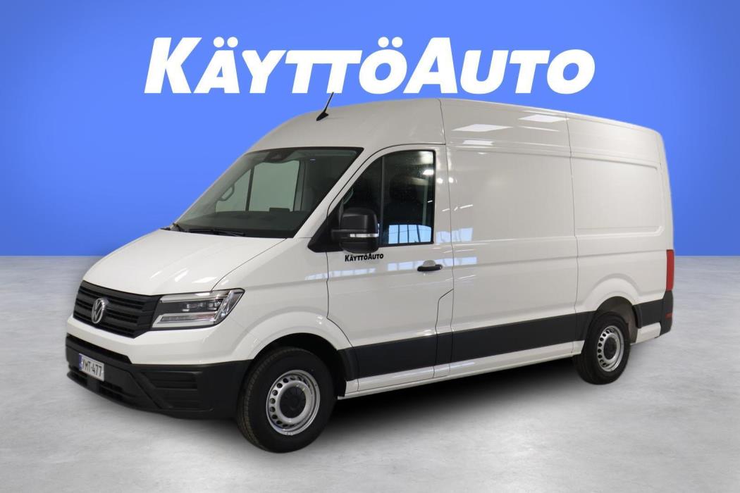 VOLKSWAGEN Crafter 2026