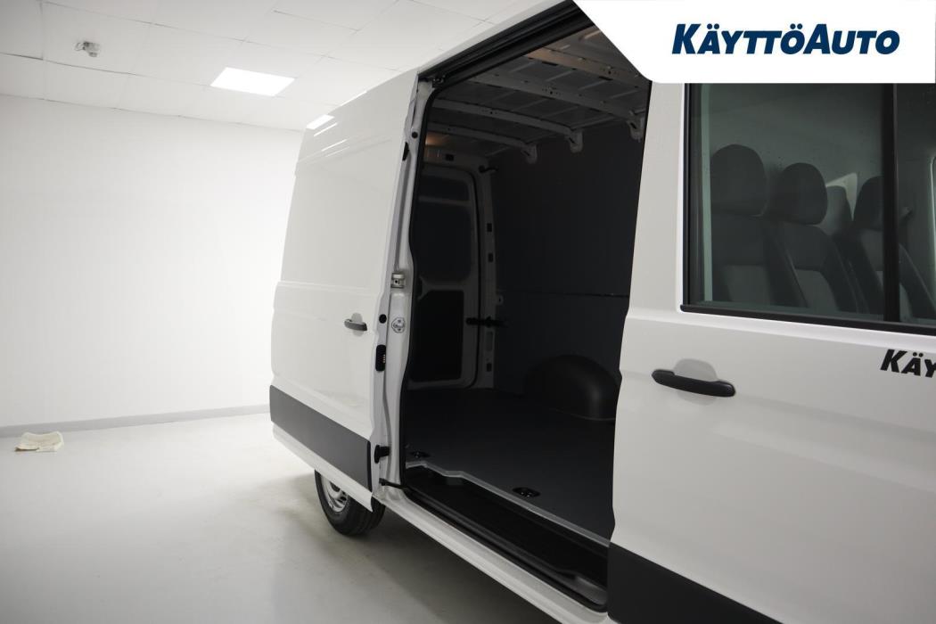 VOLKSWAGEN Crafter 2026