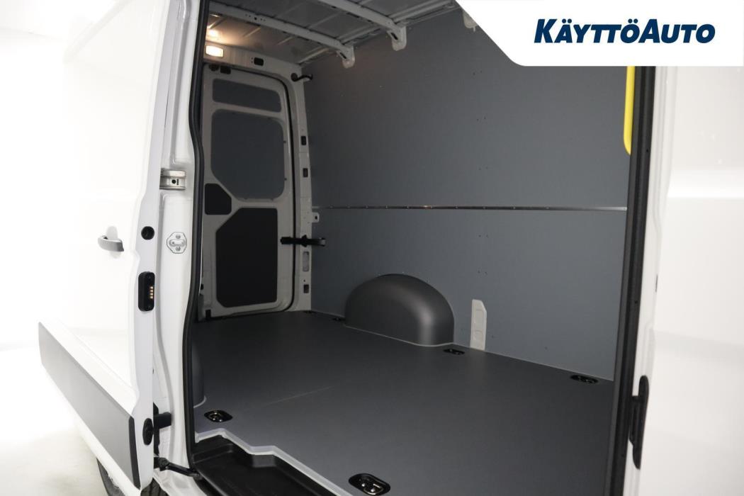 VOLKSWAGEN Crafter 2026