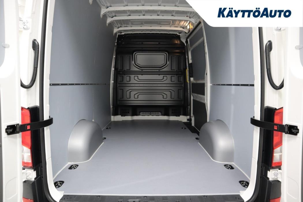 VOLKSWAGEN Crafter 2026