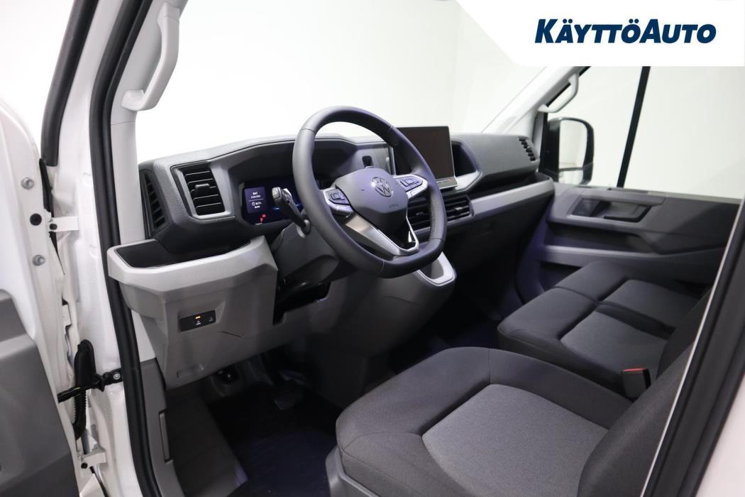 VOLKSWAGEN Crafter 2026