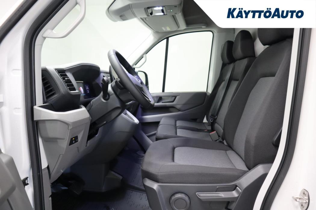 VOLKSWAGEN Crafter 2026