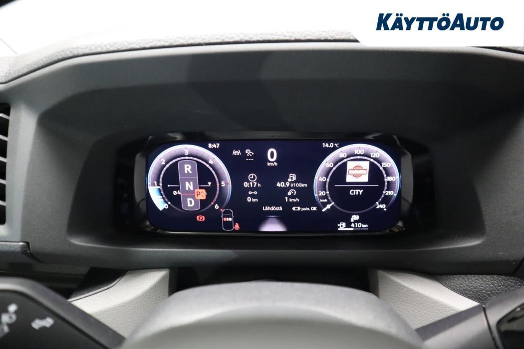 VOLKSWAGEN Crafter 2026
