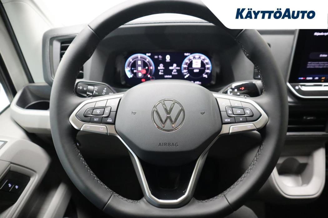 VOLKSWAGEN Crafter 2026