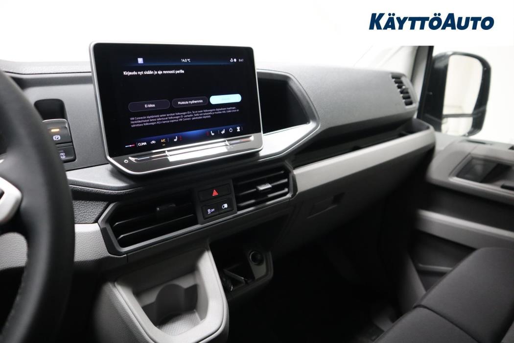 VOLKSWAGEN Crafter 2026