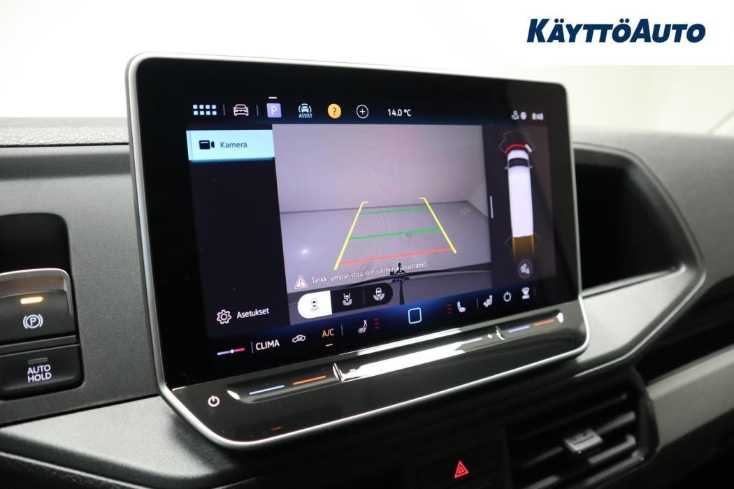 VOLKSWAGEN Crafter 2026