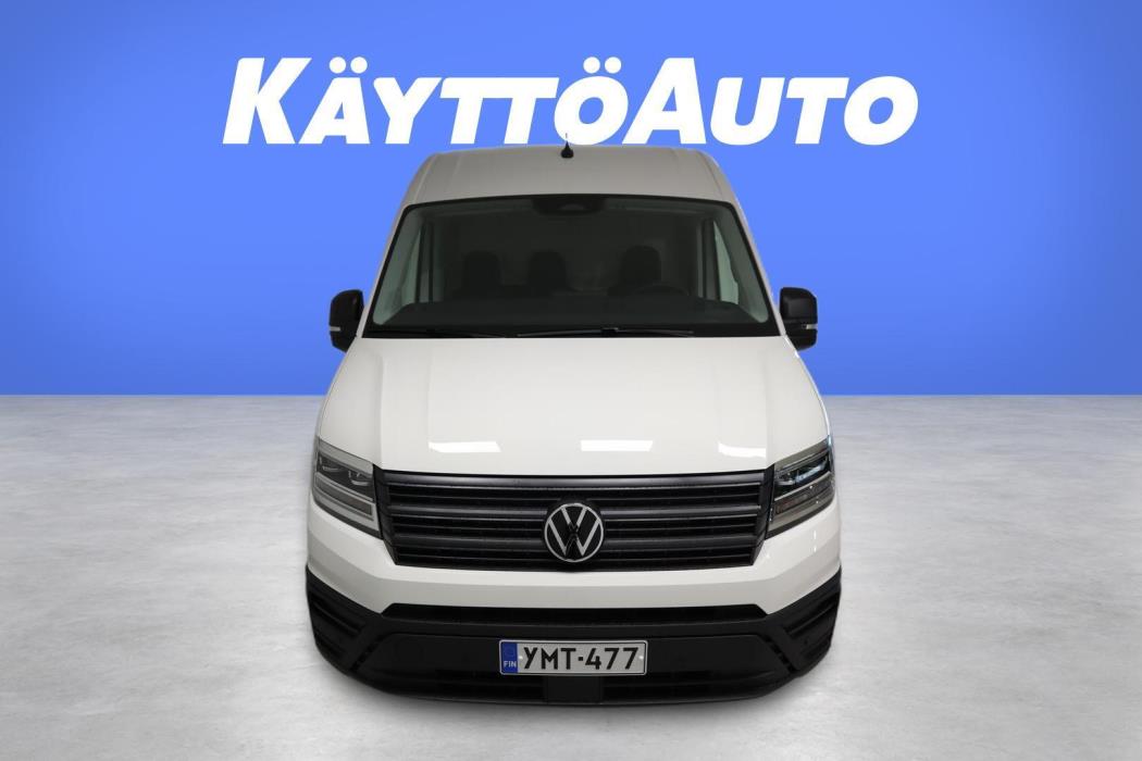 VOLKSWAGEN Crafter 2026