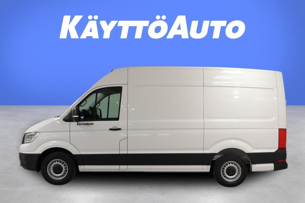 VOLKSWAGEN Crafter 2026