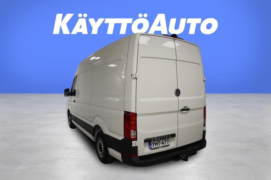 VOLKSWAGEN Crafter 2026