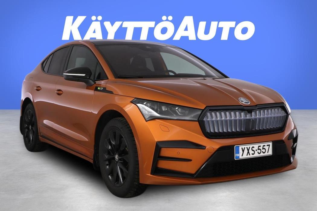 SKODA Enyaq 2023
