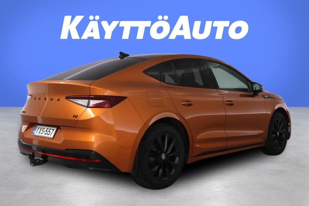 SKODA Enyaq 2023
