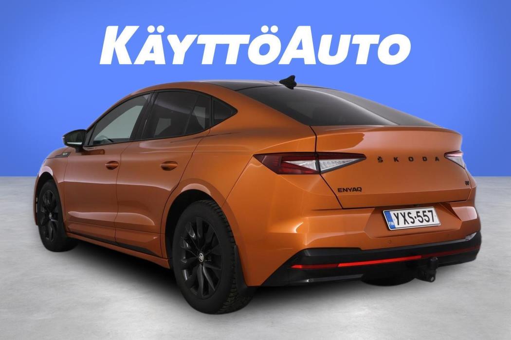 SKODA Enyaq 2023