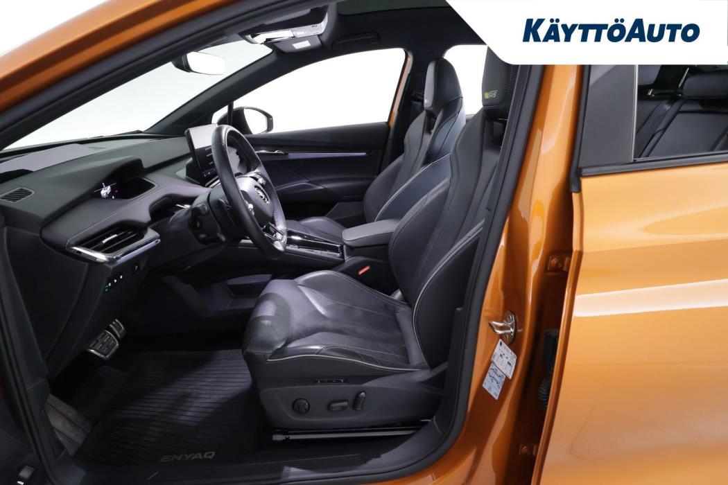 SKODA Enyaq 2023