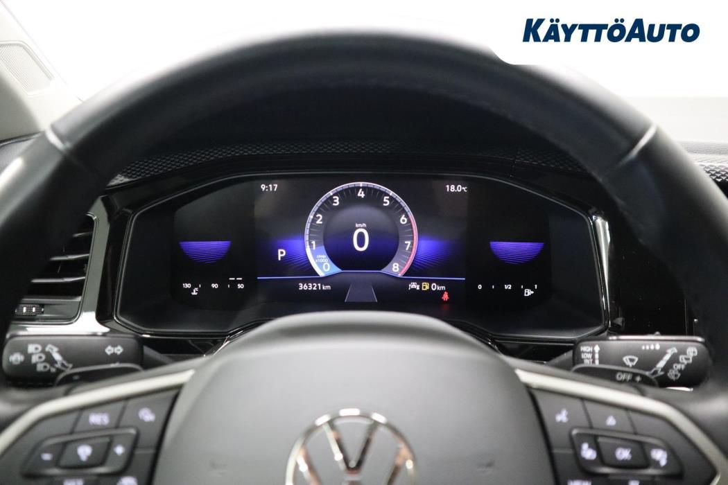 VOLKSWAGEN Taigo 2024