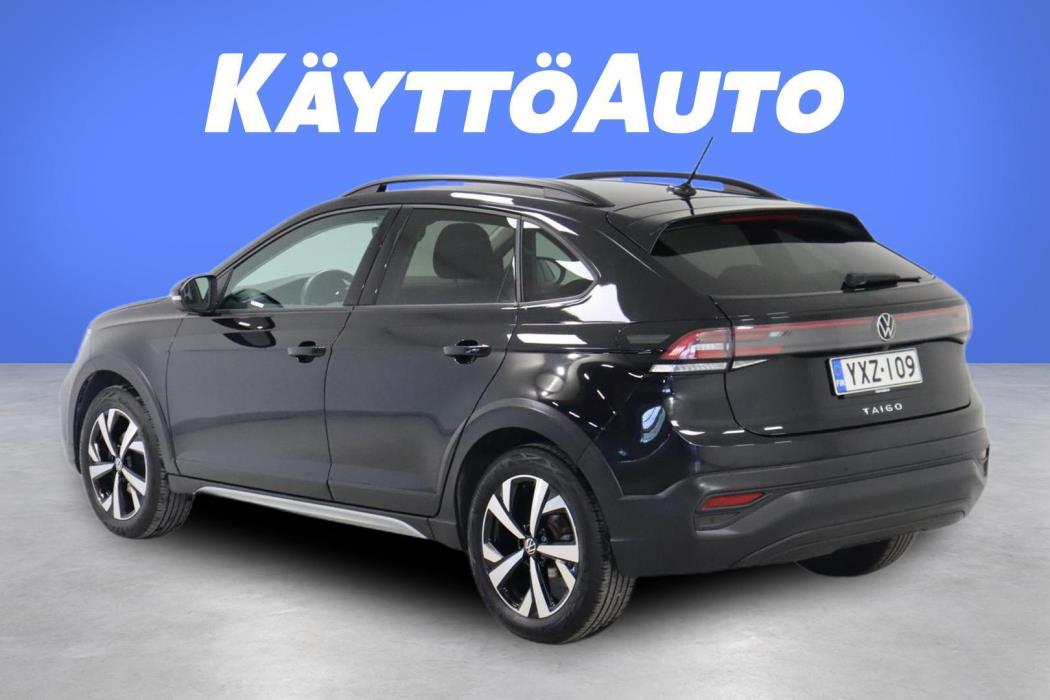 VOLKSWAGEN Taigo 2024