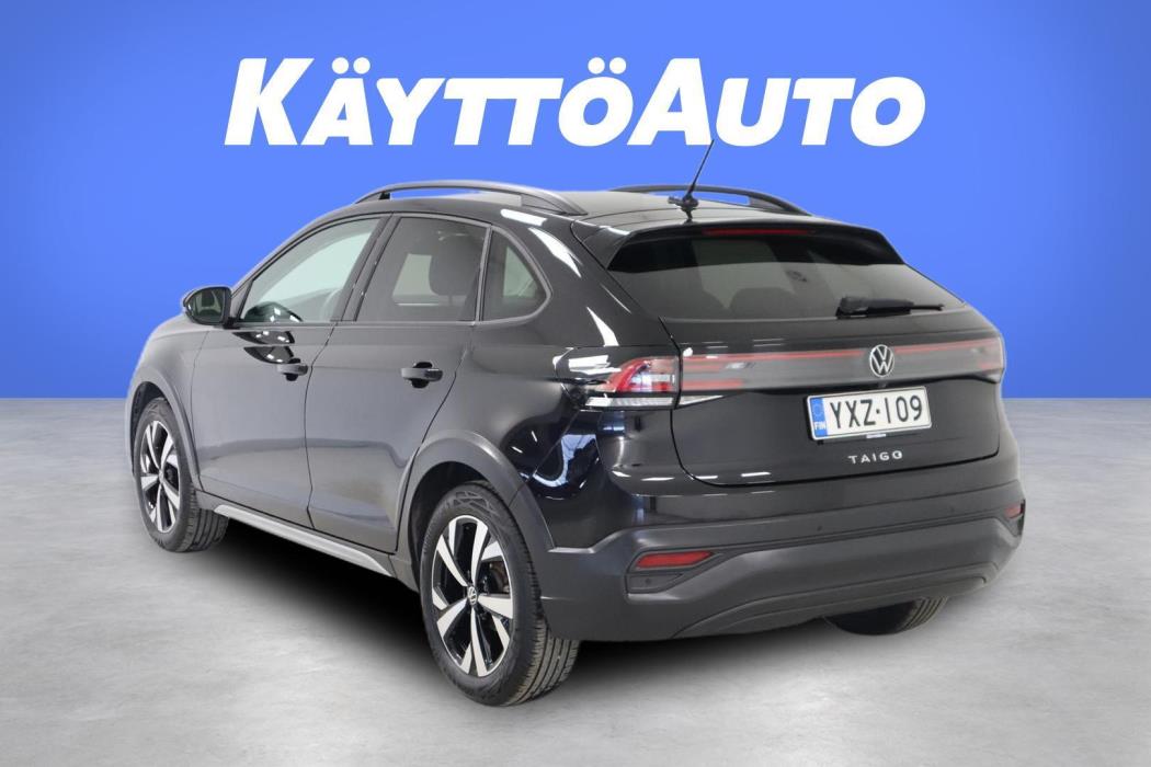 VOLKSWAGEN Taigo 2024