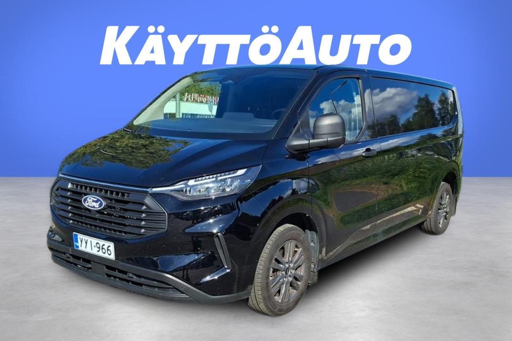 FORD Transit Custom 2024