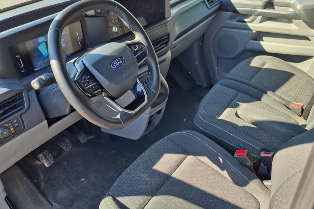 FORD Transit Custom 2024