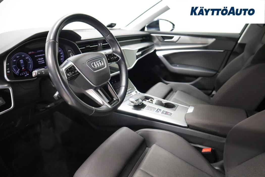 AUDI A6 2020