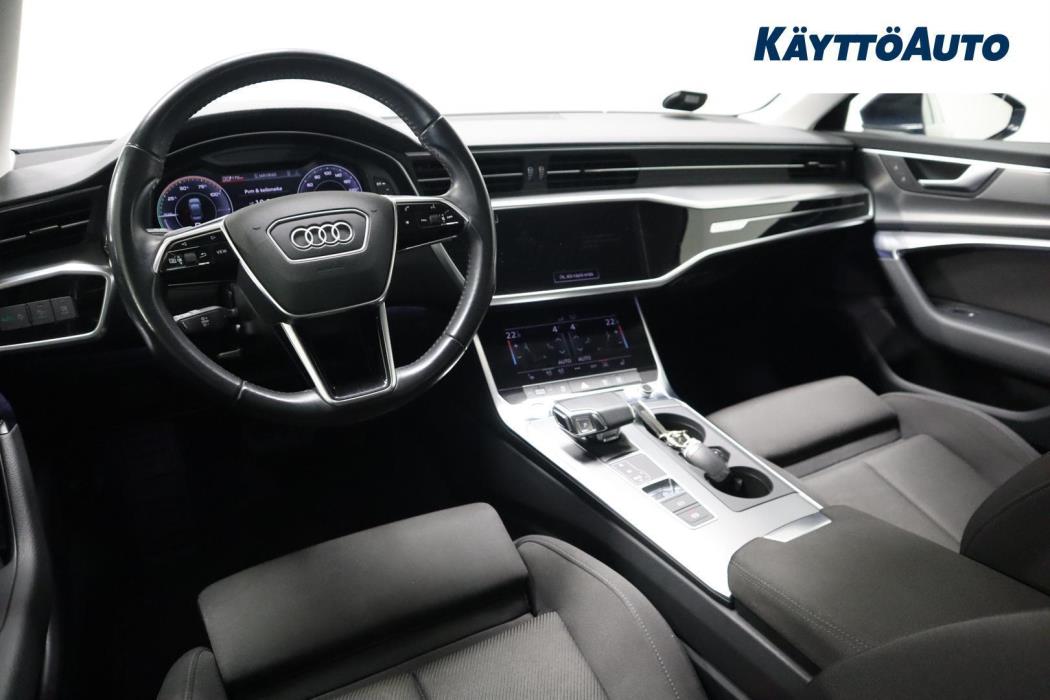 AUDI A6 2020