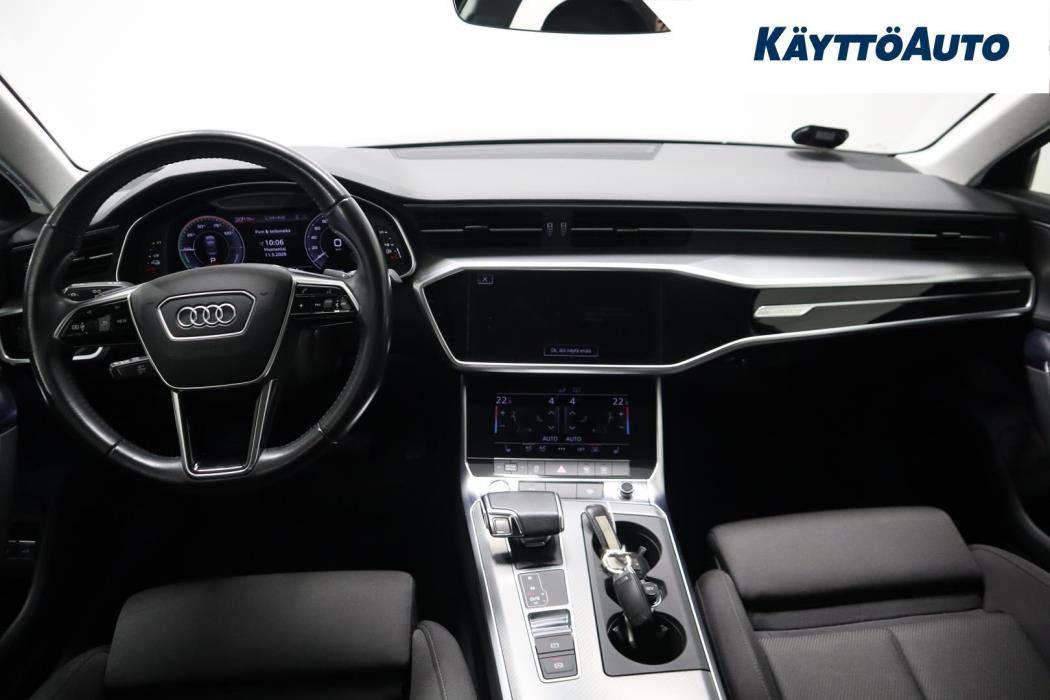 AUDI A6 2020
