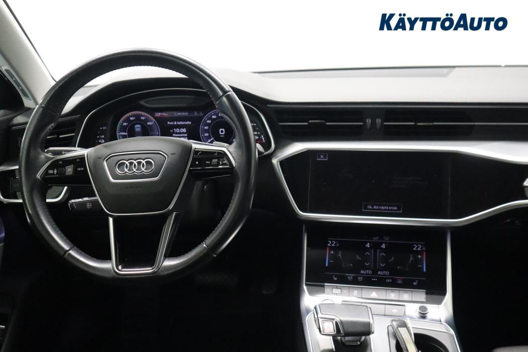 AUDI A6 2020