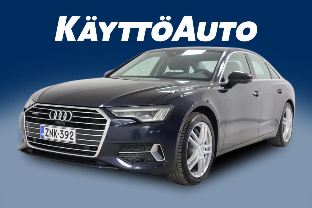 AUDI A6 2020