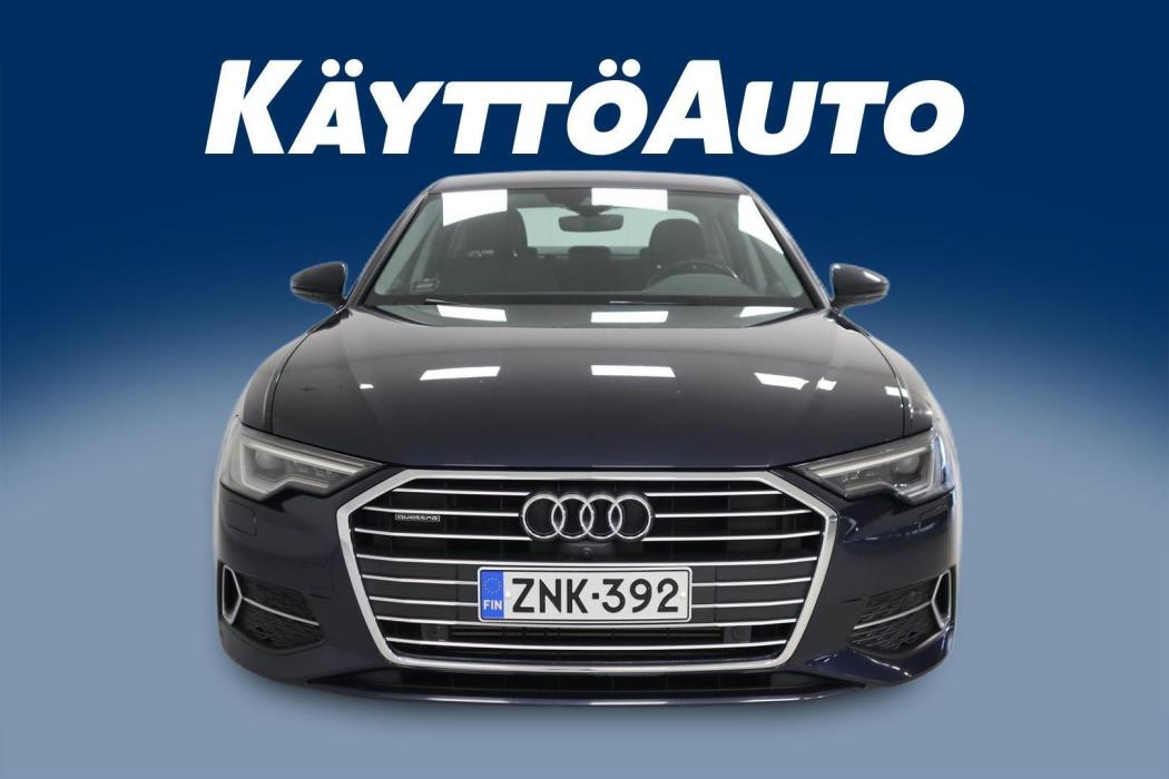 AUDI A6 2020