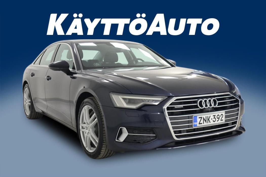 AUDI A6 2020
