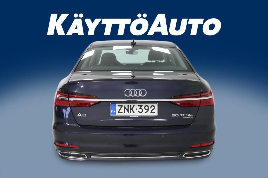 AUDI A6 2020