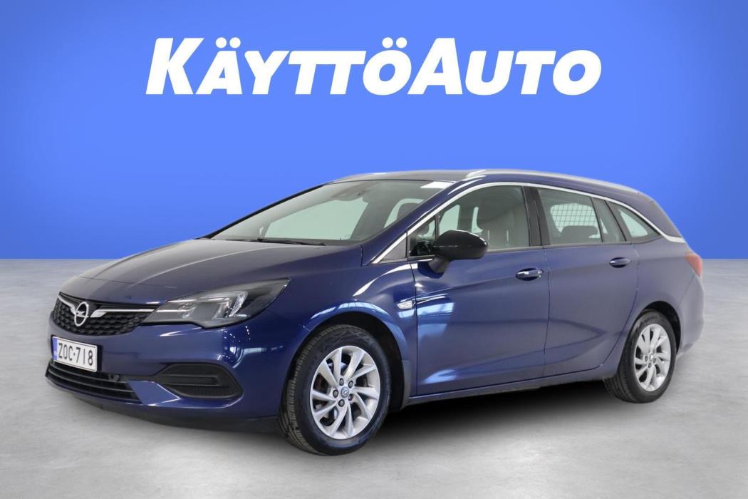OPEL Astra 2022