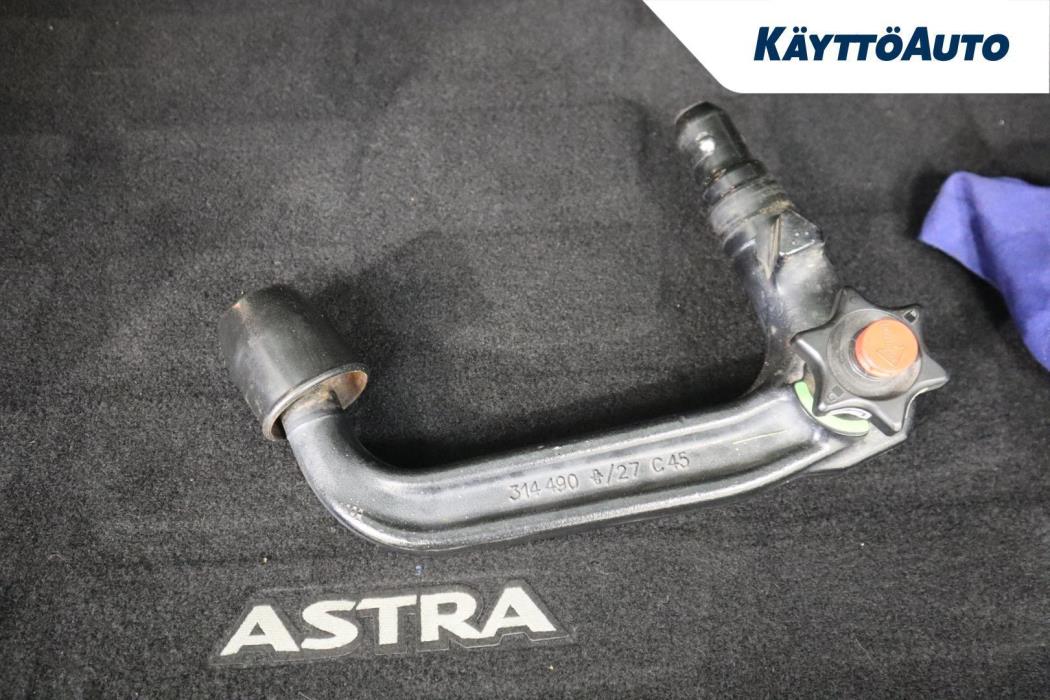 OPEL Astra 2022