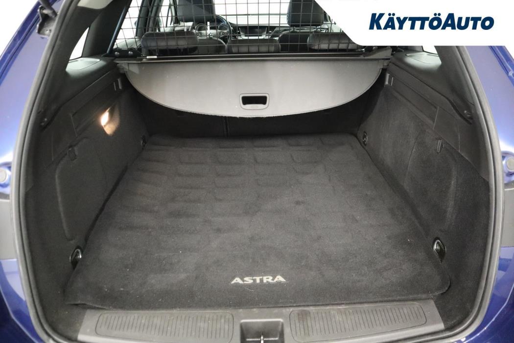 OPEL Astra 2022