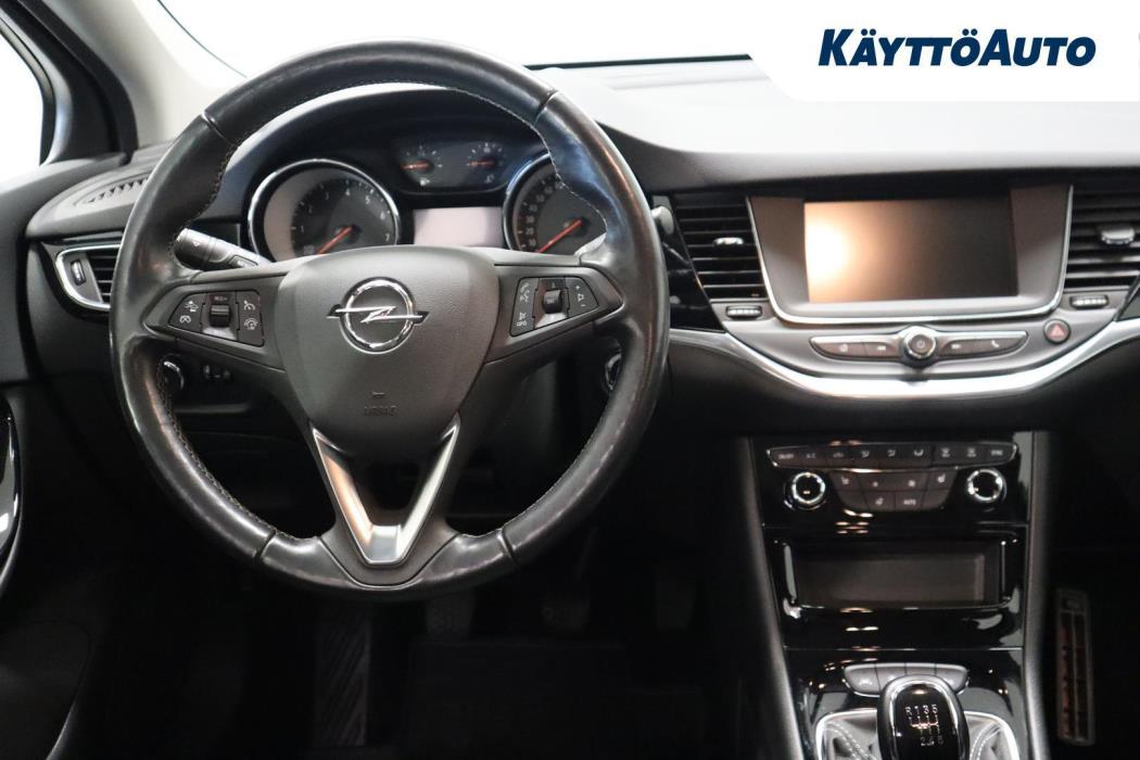 OPEL Astra 2022