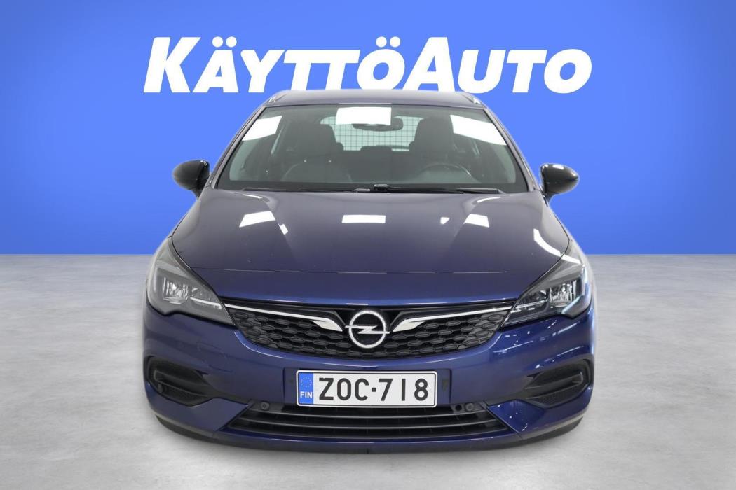 OPEL Astra 2022
