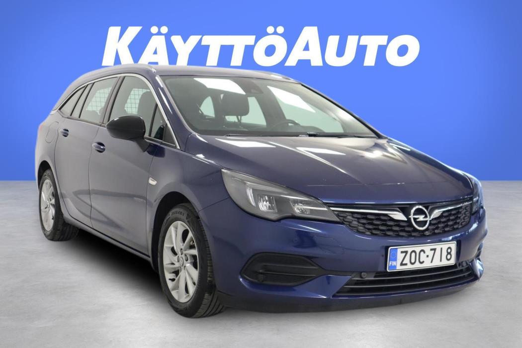 OPEL Astra 2022