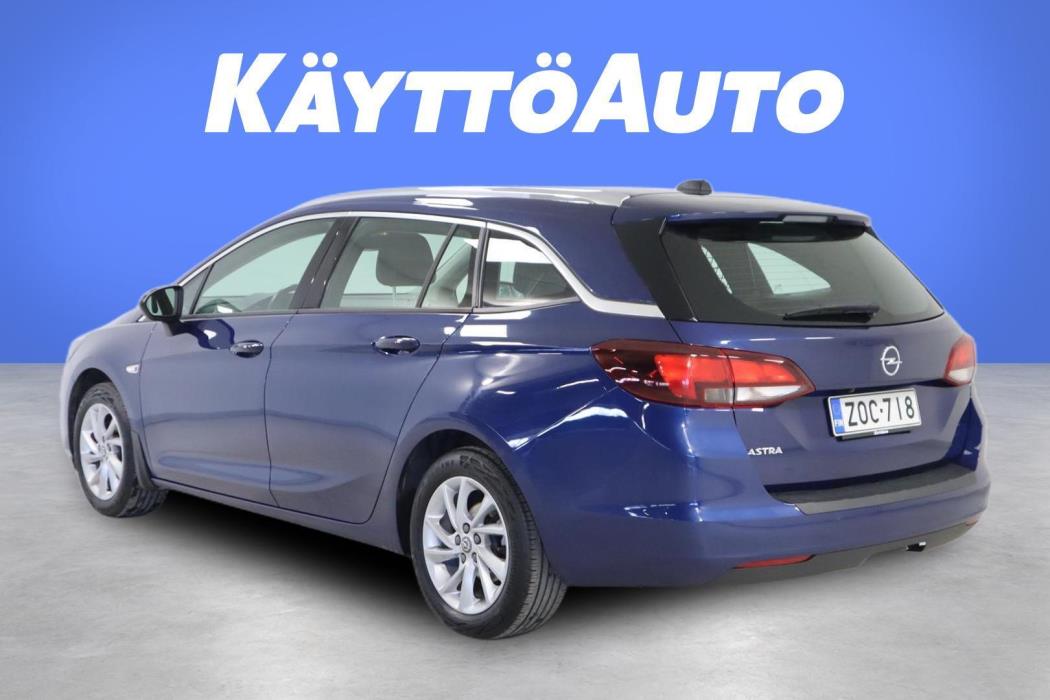 OPEL Astra 2022