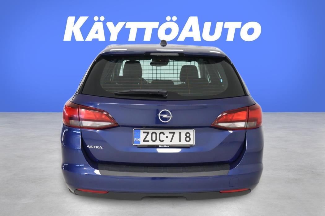 OPEL Astra 2022