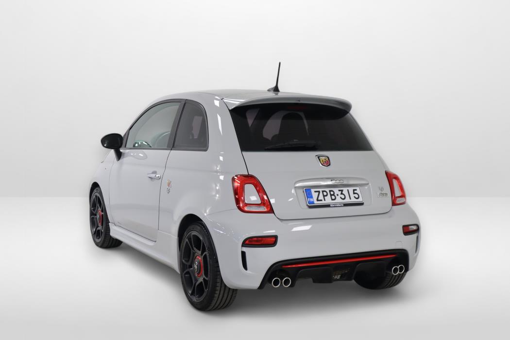 Fiat Abarth 500 2021