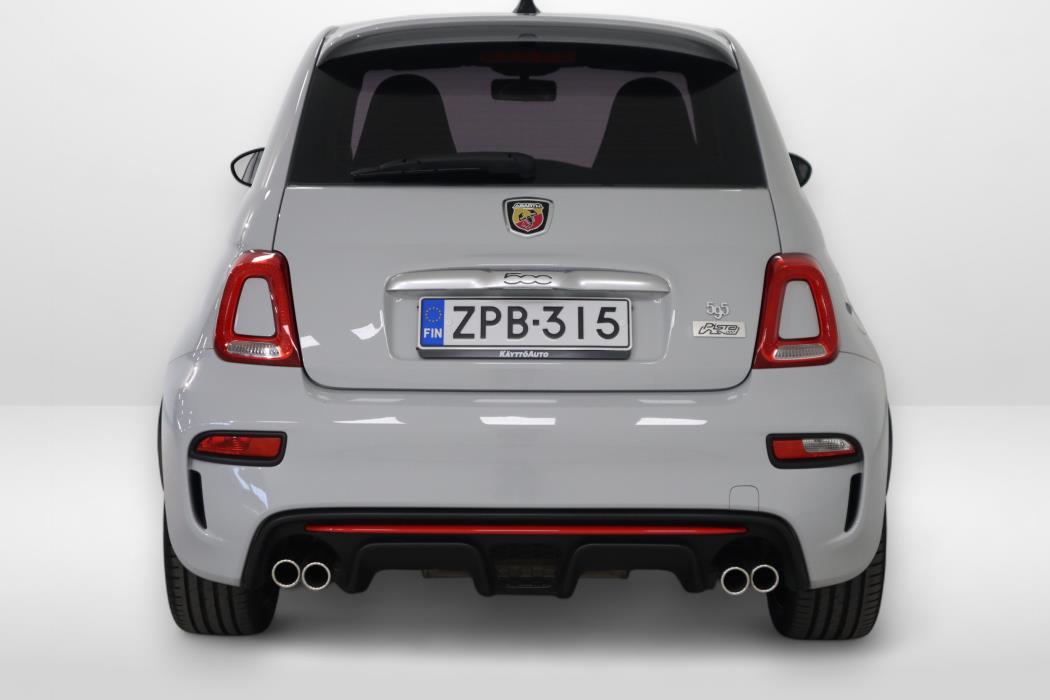 Fiat Abarth 500 2021