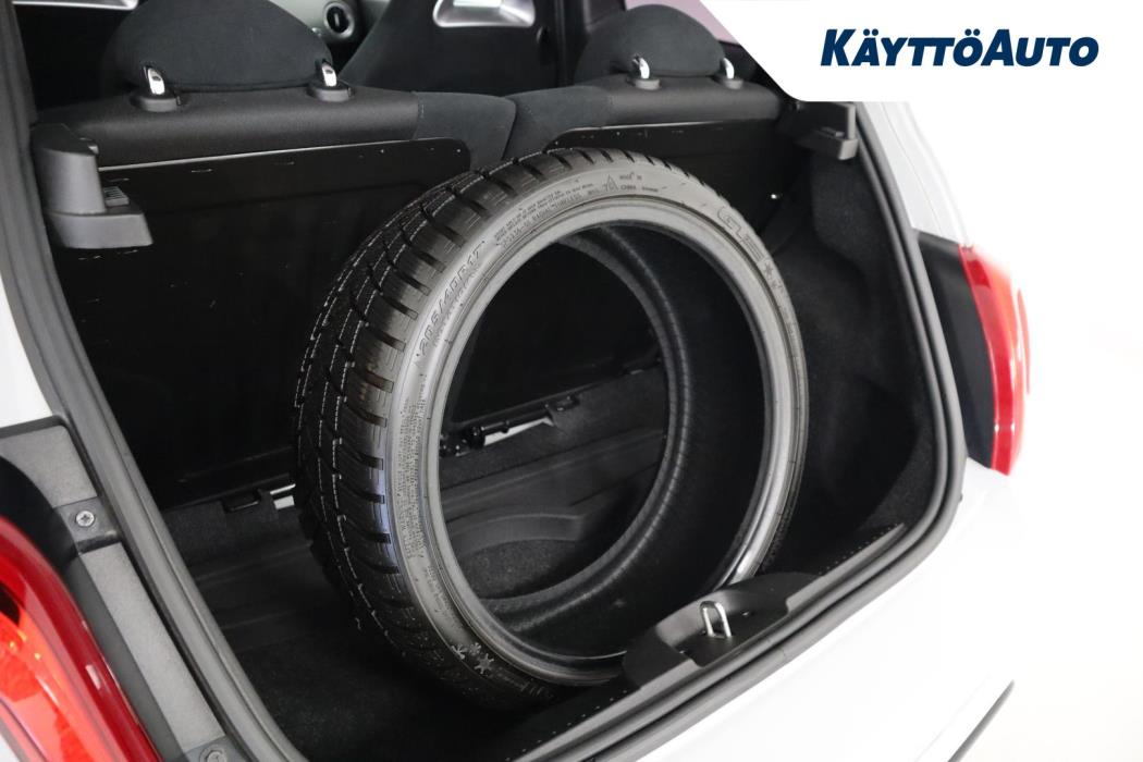 Fiat Abarth 500 2021