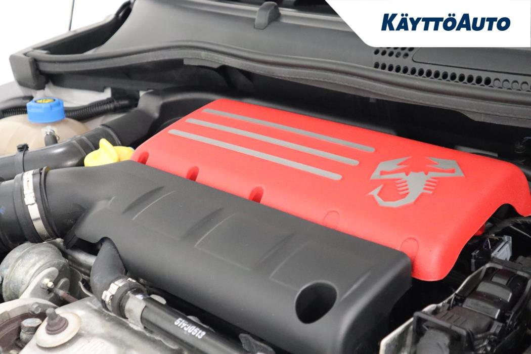 Fiat Abarth 500 2021