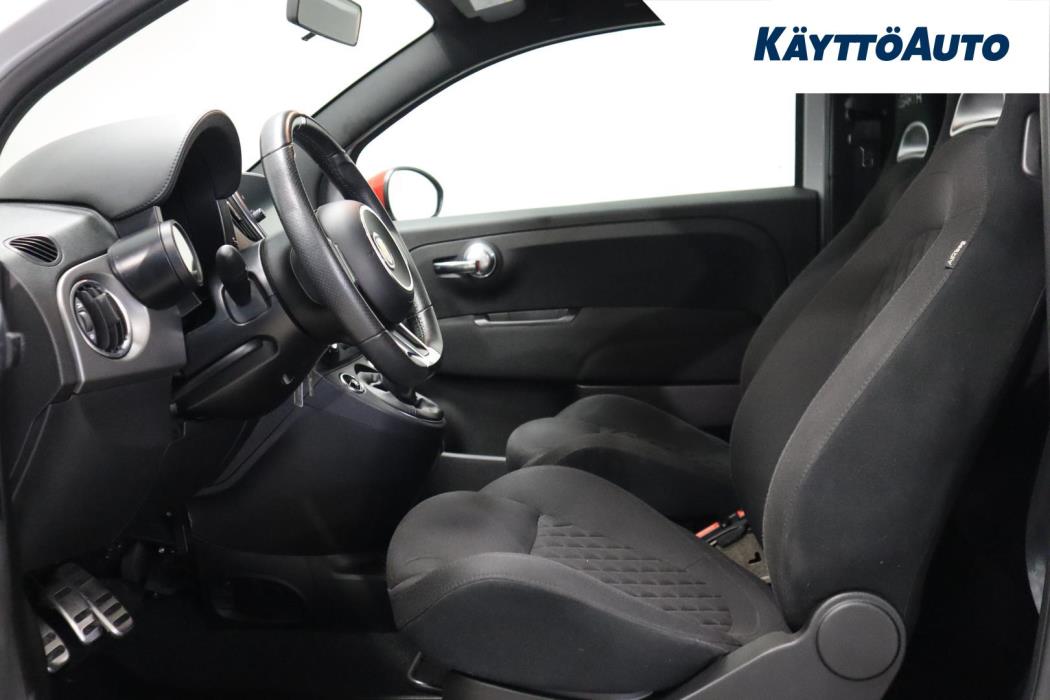 Fiat Abarth 500 2021