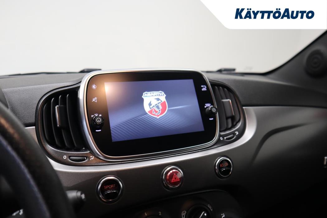 Fiat Abarth 500 2021