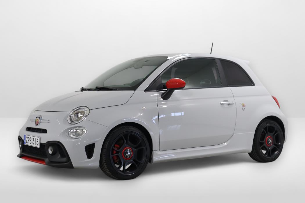 Fiat Abarth 500 2021